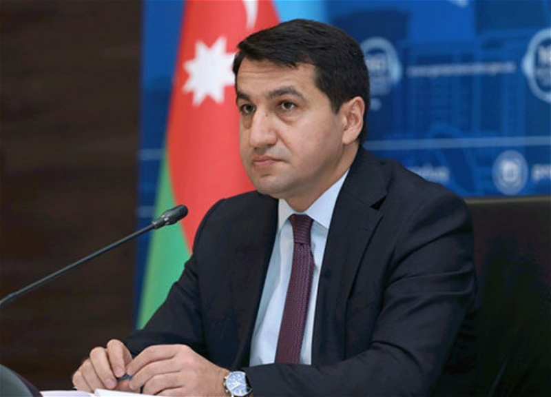 Хикмет Гаджиев: Решение о выводе РМК из Азербайджана принято высшим руководством двух стран